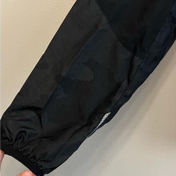 Polo by Ralph Lauren Large Pony Image Mens Medium Vintage Black Windbreaker - Picture 9 of 12